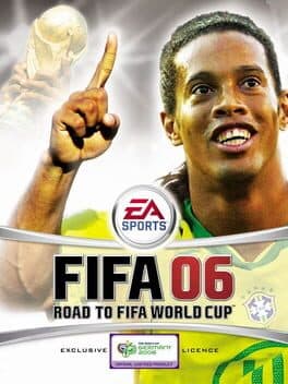FIFA 06 cover art