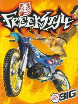 Freekstyle cover art