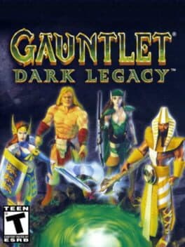 Gauntlet Dark Legacy cover art