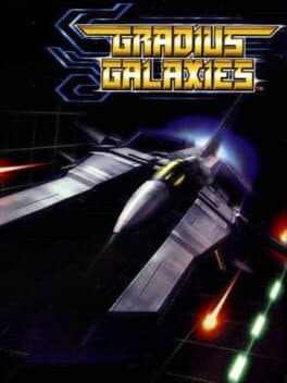 Gradius Galaxies cover art