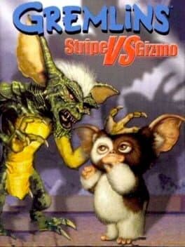 Gremlins: Stripe vs Gizmo cover art