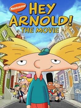 Hey Arnold!: The Movie cover art