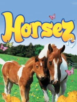 Horsez cover art