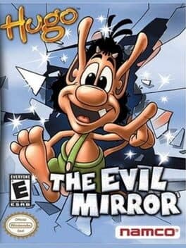 Hugo: The Evil Mirror cover art