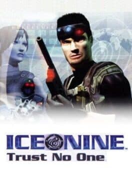 Ice Nine cover art