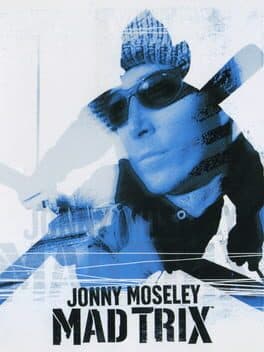 Jonny Moseley Mad Trix cover art