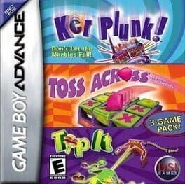 Kerplunk! / Toss Across / Tip It cover art