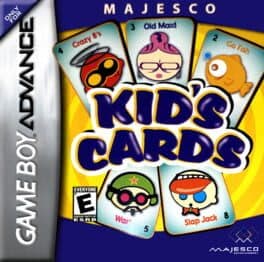 Kid's Cards cover art