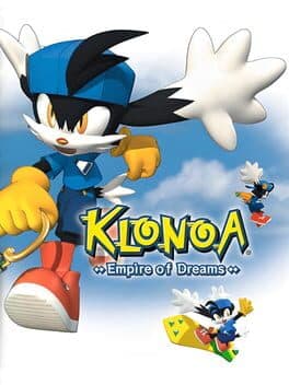 Klonoa: Empire of Dreams cover art