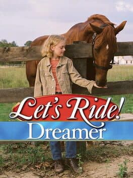 Let's Ride! Dreamer cover art