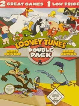 Looney Tunes Double Pack cover art