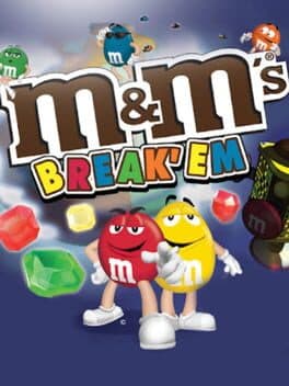 M&M's Break' Em cover art
