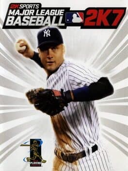 Major League Baseball 2K7 cover art