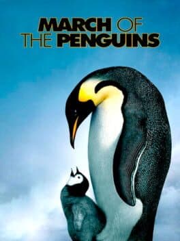 March of the Penguins cover art