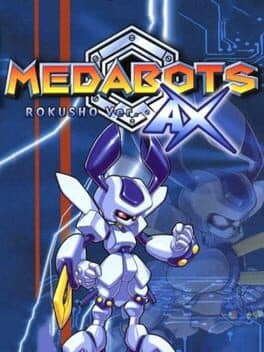 Medabots: Rokusho Version cover art