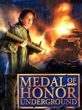 Medal of Honor: Underground cover art