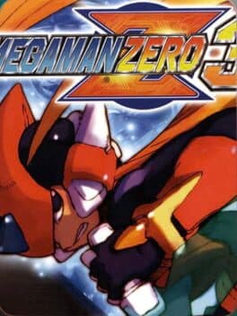 Mega Man Zero 3 cover art