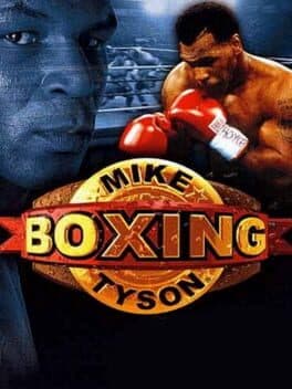 Mike Tyson Boxing cover art