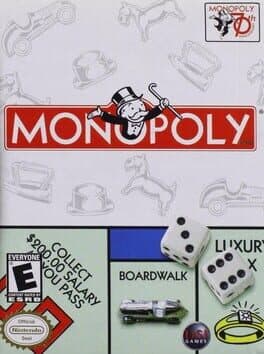 Monopoly cover art
