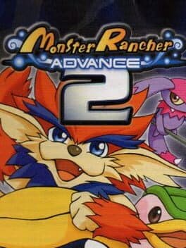 Monster Rancher Advance 2 cover art