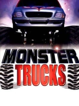 Monster Trucks cover art