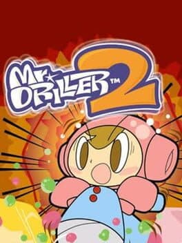 Mr. Driller 2 cover art