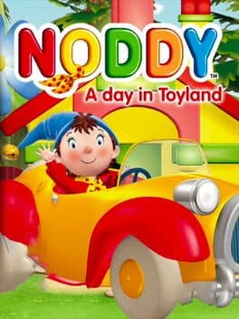 Noddy: A Day at Toyland cover art