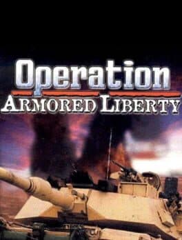 Operation: Armored Liberty cover art