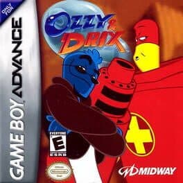 Ozzy & Drix cover art