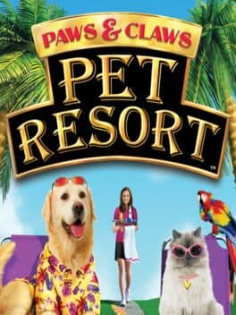 Paws & Claws: Pet Resort cover art