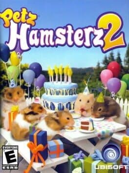 Petz: Hamsterz 2 cover art