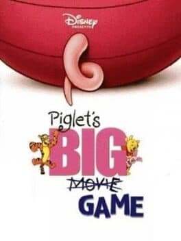 Piglet's Big Game cover art