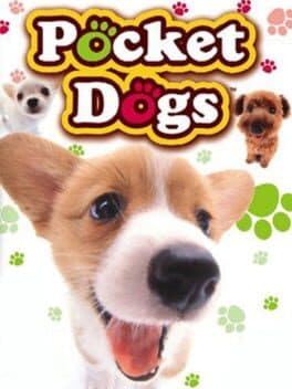 Pocket Dogs cover art