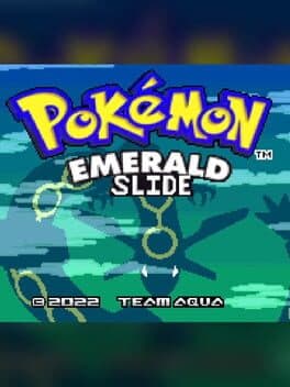 Pokémon Emerald cover art