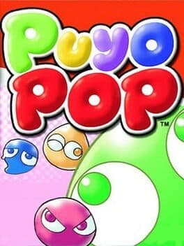 Puyo Pop cover art