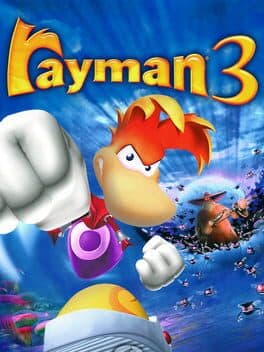Rayman 3 cover art