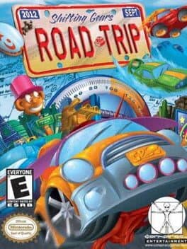 Road Trip: Shifting Gears cover art