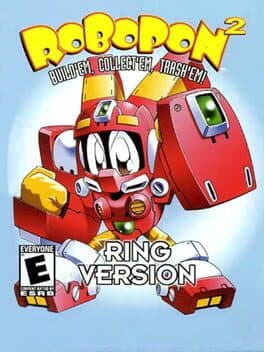 Robopon 2: Ring Version cover art