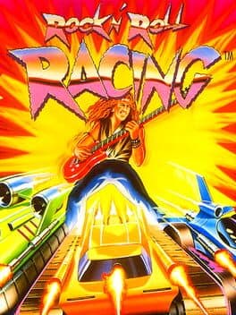 Rock n' Roll Racing cover art