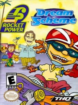 Rocket Power: Dream Scheme cover art