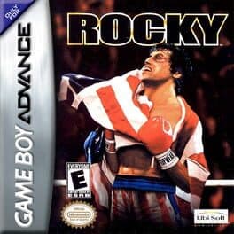 Rocky cover art