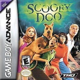 Scooby-Doo! cover art