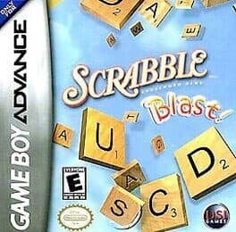 Scrabble Blast! cover art