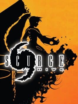 Scurge: Hive cover art