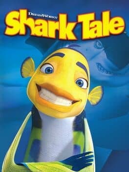 Shark Tale cover art