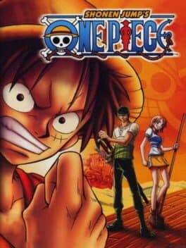 Shonen Jump's One Piece cover art