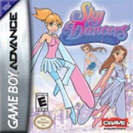 Sky Dancers cover art