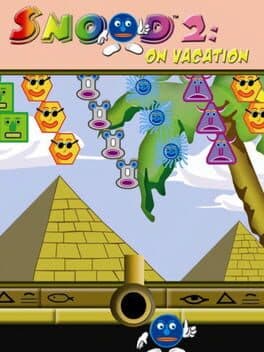 Snood 2: On Vacation cover art