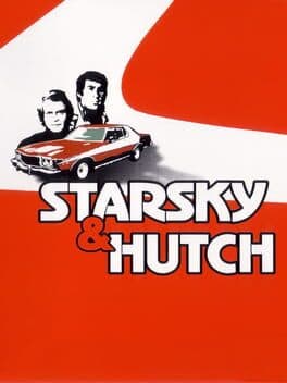 Starsky & Hutch cover art