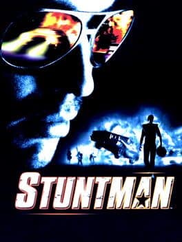 Stuntman cover art